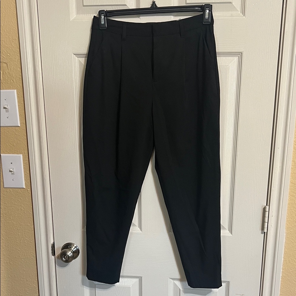 Banana Republic Classic Black Dress Pants